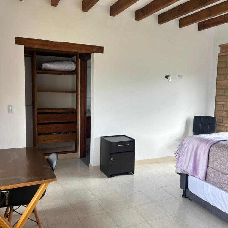 Casas Villa de Leyva - Two-Bedroom House - 12