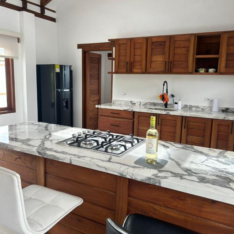 Casas Villa de Leyva - Two-Bedroom House - 10