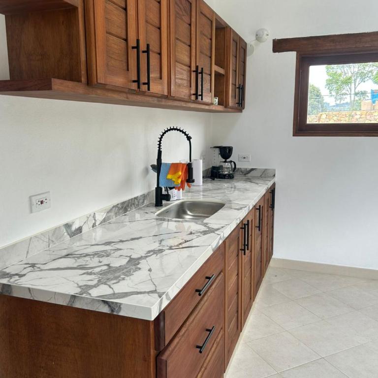 Casas Villa de Leyva - Two-Bedroom House - 14