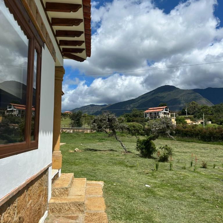 Casas Villa de Leyva - One-Bedroom House - 12