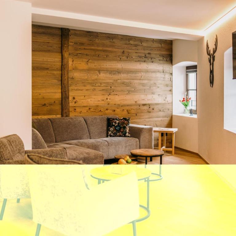 Appartements Gasthof Traube Top 4 - Apartment mit 3 Schlafzimmern und Dusche - 26