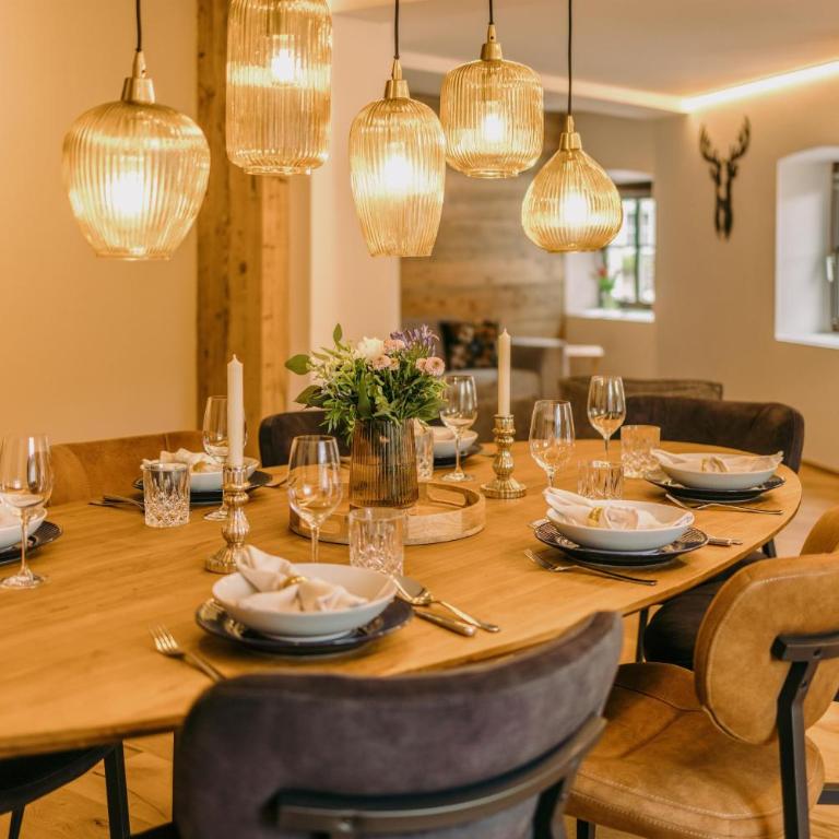 Appartements Gasthof Traube Top 4 - Apartment mit 3 Schlafzimmern und Dusche - 29