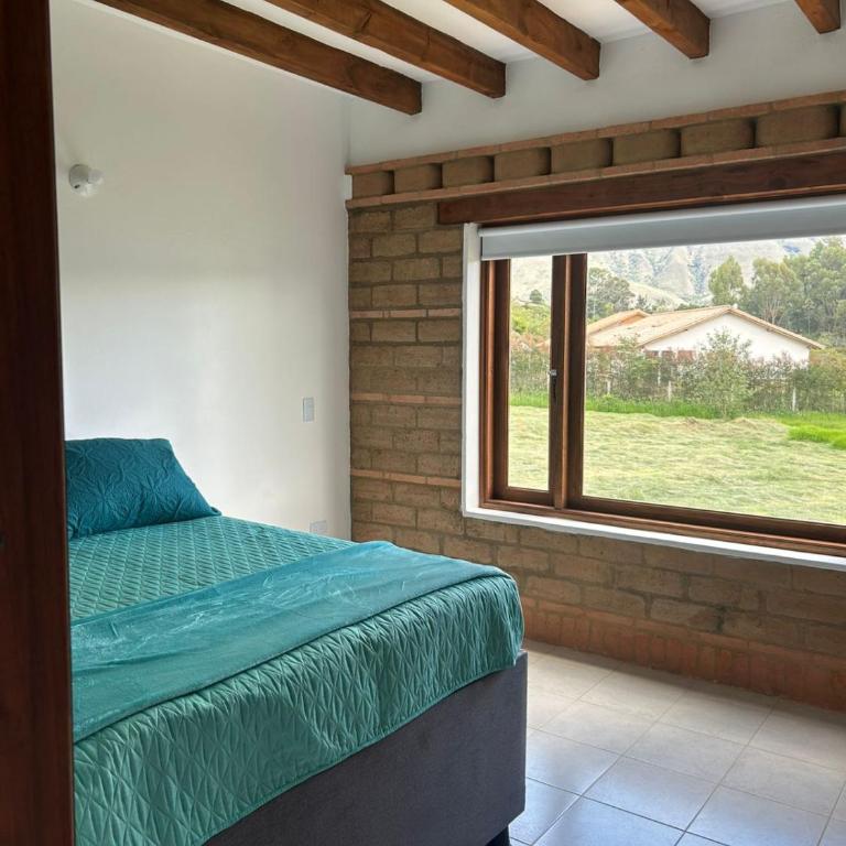 Casas Villa de Leyva - Two-Bedroom House - 9