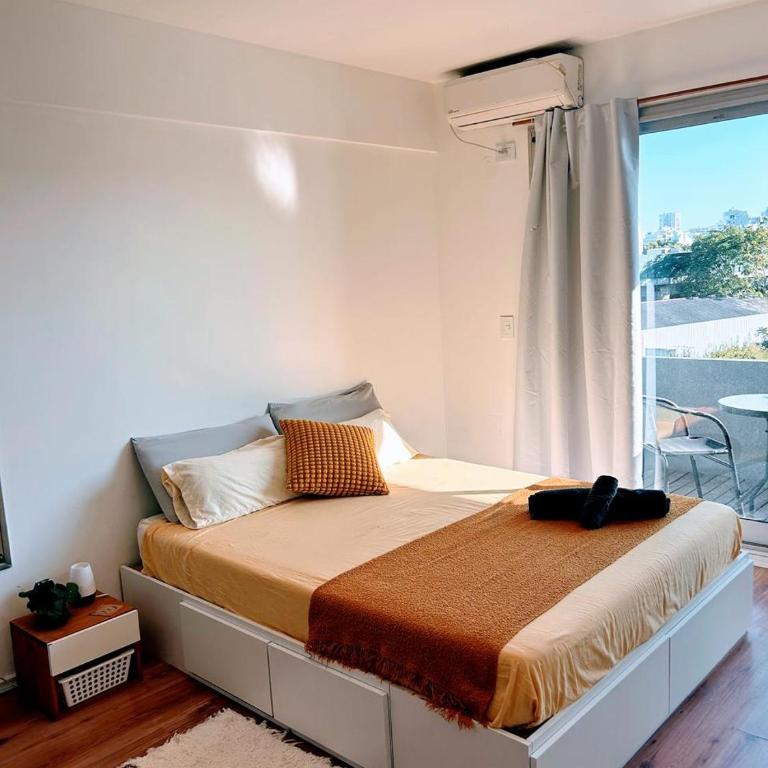 Studio Perfecto para Vacaciones y Trabajo 2pax en Palermo by CRE - One-Bedroom Apartment - 2