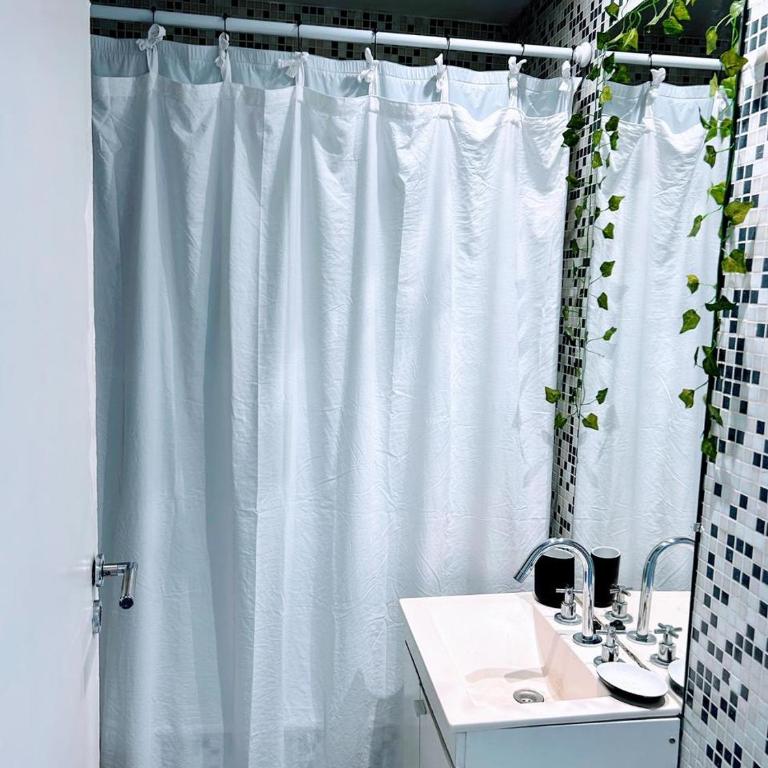 Studio Perfecto para Vacaciones y Trabajo 2pax en Palermo by CRE - One-Bedroom Apartment - 3