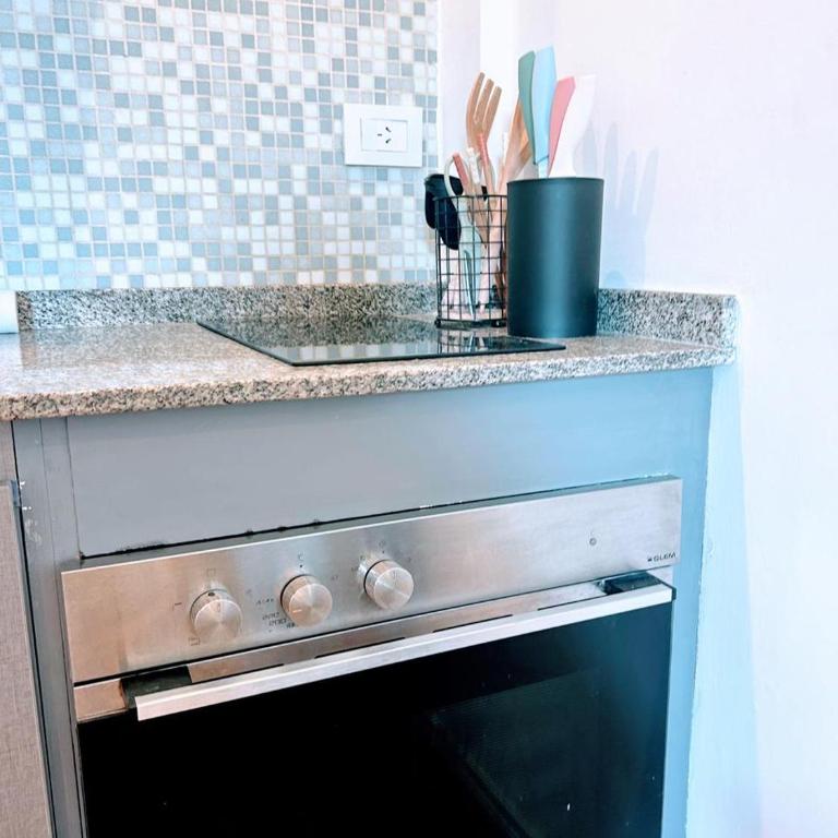 Studio Perfecto para Vacaciones y Trabajo 2pax en Palermo by CRE - One-Bedroom Apartment - 8