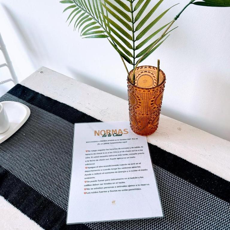 Studio Perfecto para Vacaciones y Trabajo 2pax en Palermo by CRE - One-Bedroom Apartment - 9