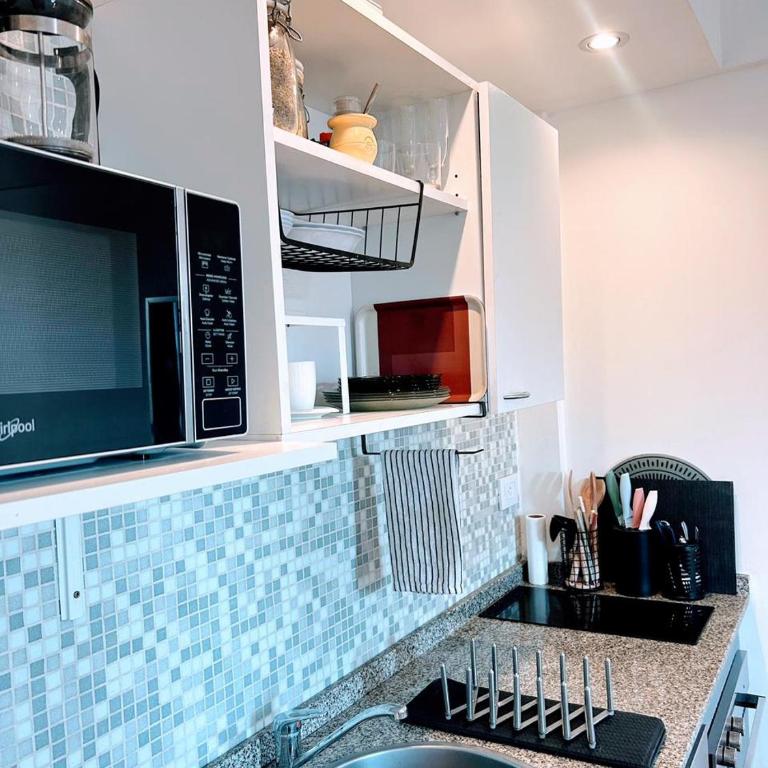 Studio Perfecto para Vacaciones y Trabajo 2pax en Palermo by CRE - One-Bedroom Apartment - 10