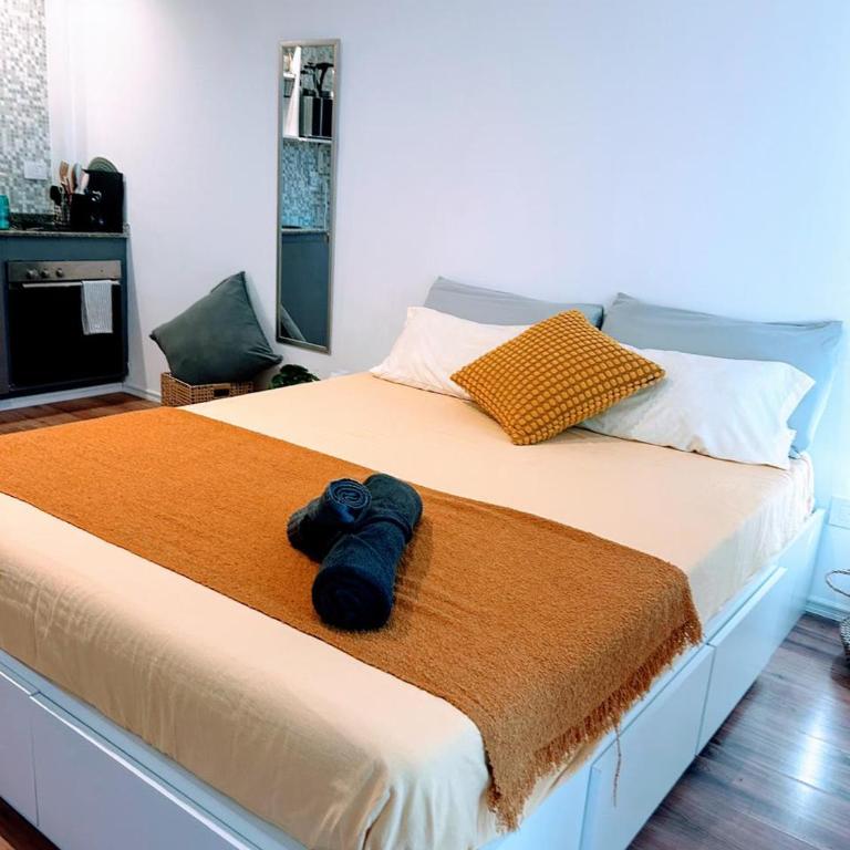 Studio Perfecto para Vacaciones y Trabajo 2pax en Palermo by CRE - One-Bedroom Apartment - 11
