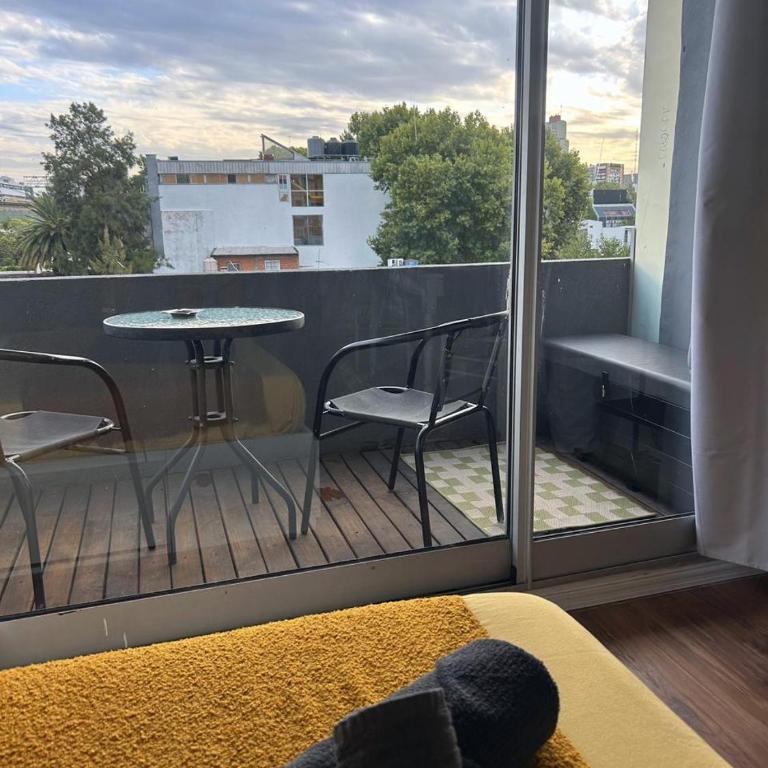 Studio Perfecto para Vacaciones y Trabajo 2pax en Palermo by CRE - One-Bedroom Apartment - 12