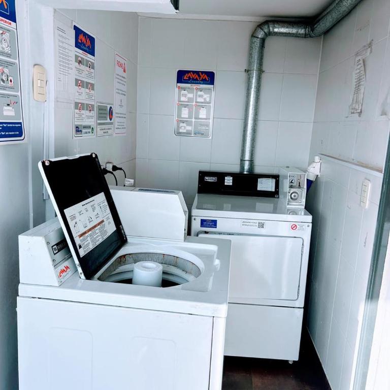 Studio Perfecto para Vacaciones y Trabajo 2pax en Palermo by CRE - One-Bedroom Apartment - 16