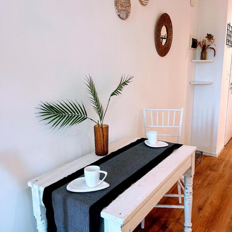Studio Perfecto para Vacaciones y Trabajo 2pax en Palermo by CRE - One-Bedroom Apartment - 17