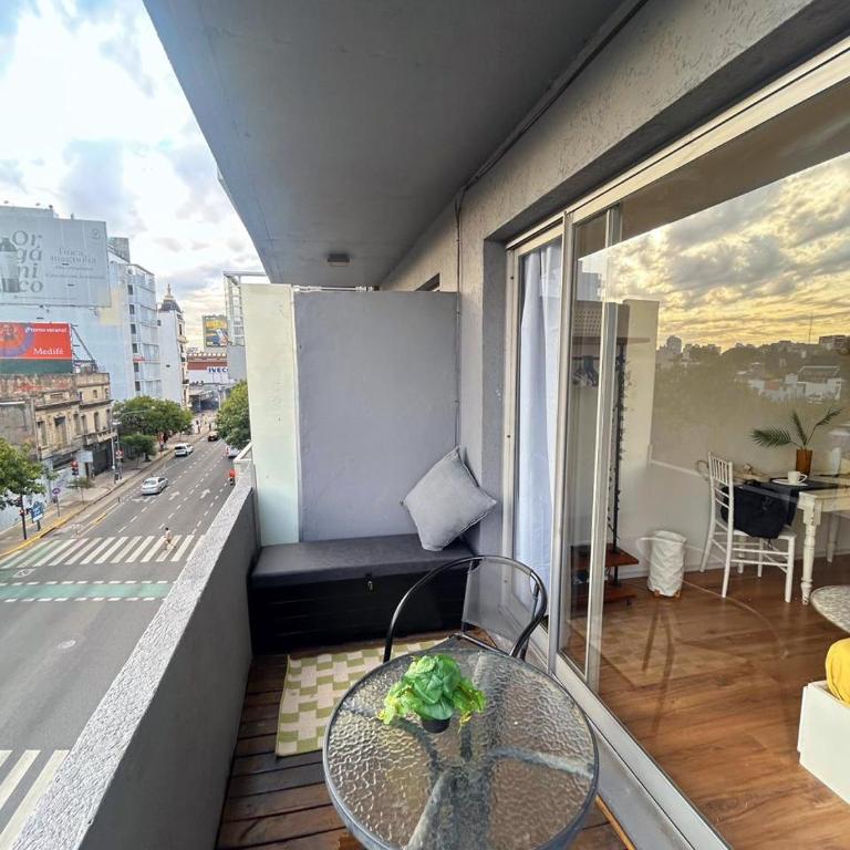 Studio Perfecto para Vacaciones y Trabajo 2pax en Palermo by CRE - One-Bedroom Apartment - 20