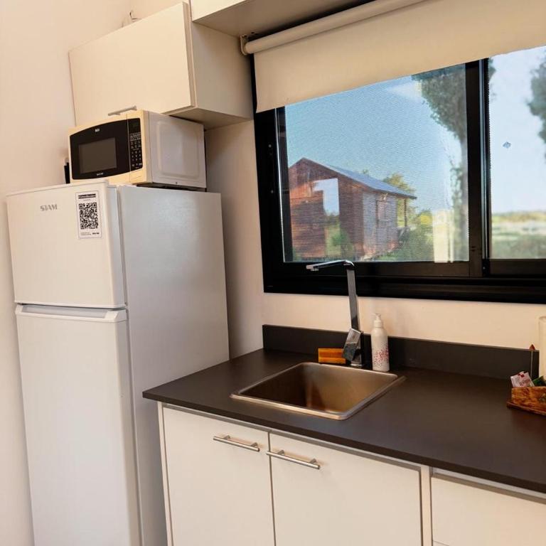 Almada - Casas de Campo - One-Bedroom Chalet - 11