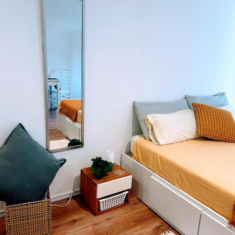 Studio Perfecto para Vacaciones y Trabajo 2pax en Palermo by CRE - One-Bedroom Apartment - 23