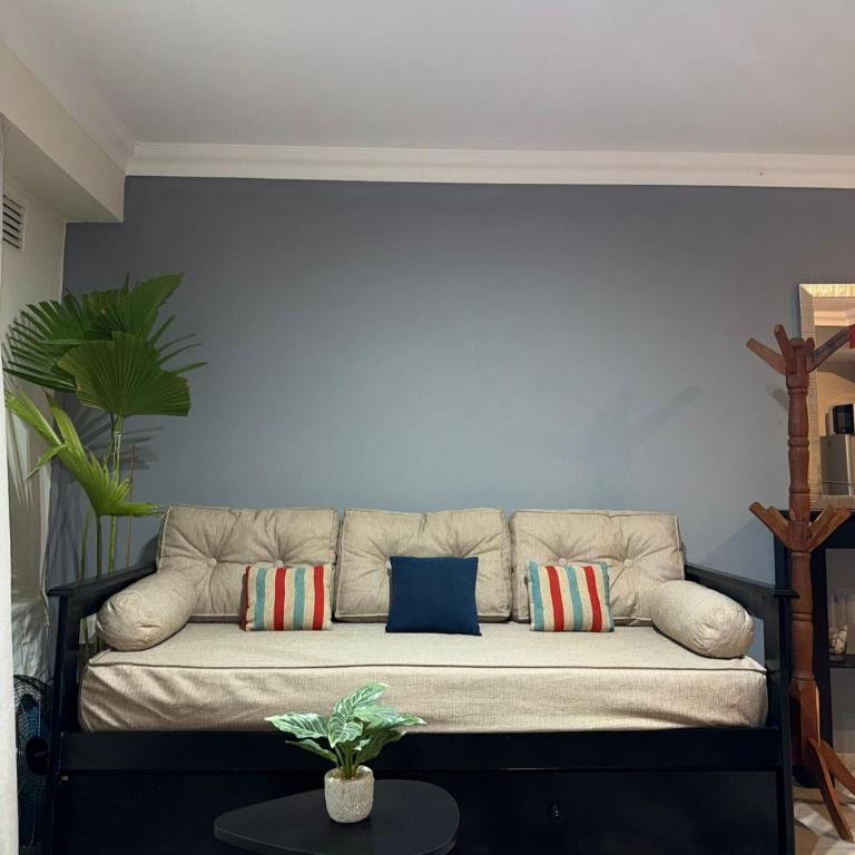 Moderno departamento céntrico, con piscina-Barrio Norte - One-Bedroom Apartment - 23