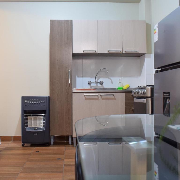 Pikaflor B&B - King Studio with Sofa Bed - 12