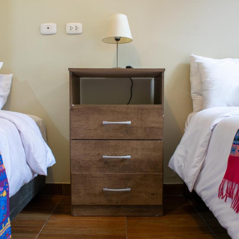 Pikaflor B&B - King Studio with Sofa Bed - 8