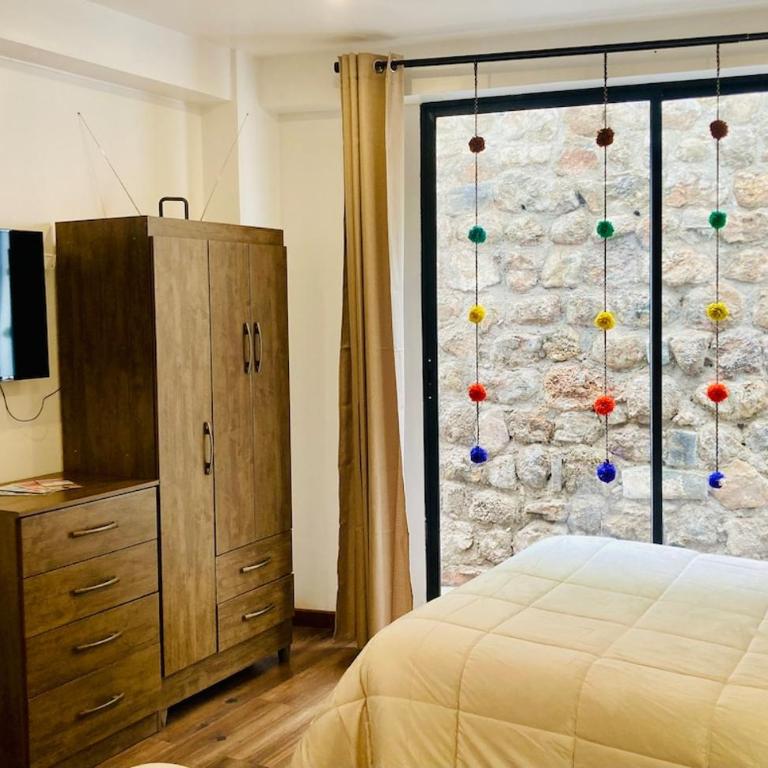 B- Cozy LOFT near Plaza de Armas - One-Bedroom Apartment - 5