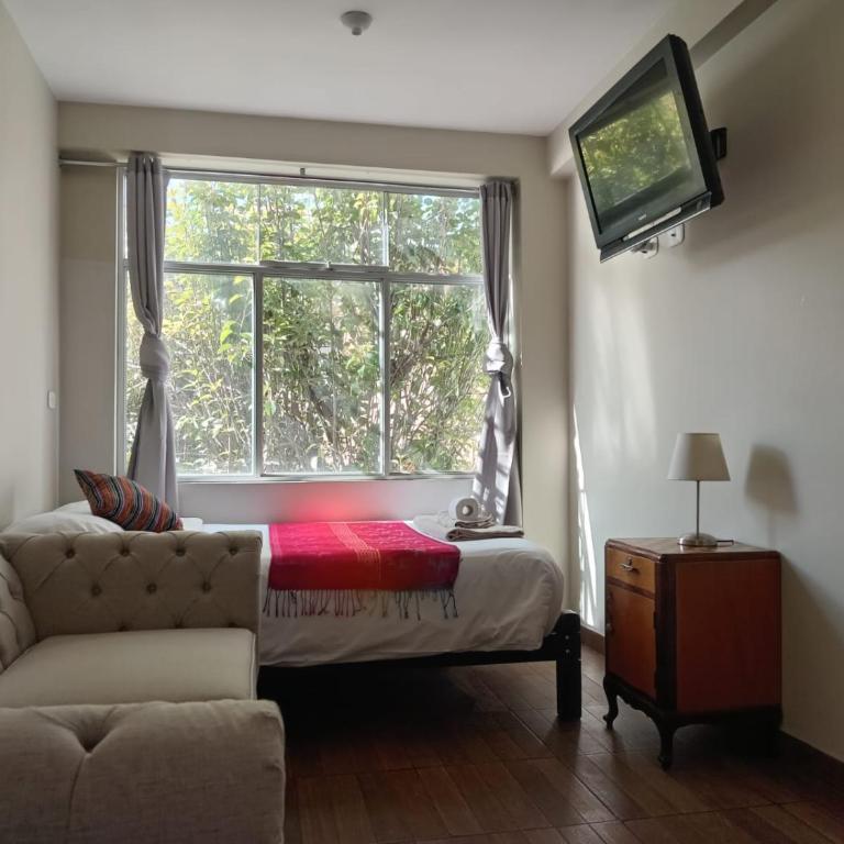 Pikaflor B&B - Deluxe Double Studio - 4