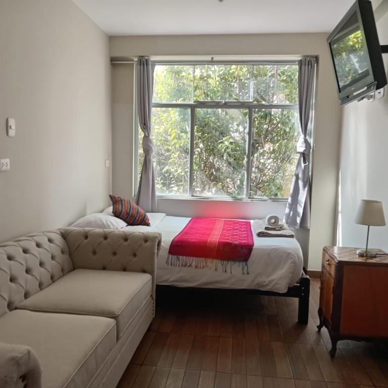 Pikaflor B&B - Deluxe Double Studio - 6
