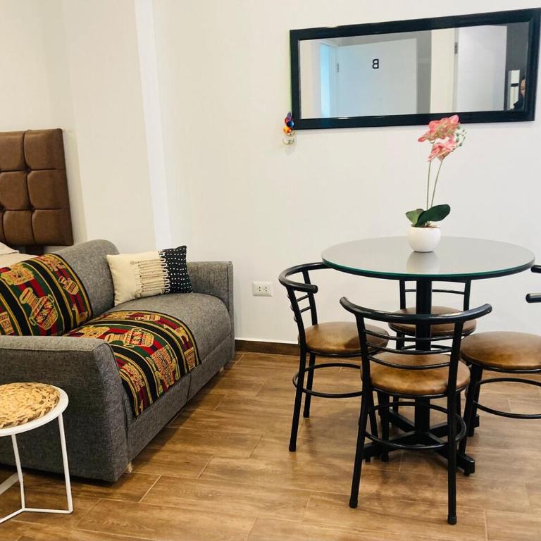 B- Cozy LOFT near Plaza de Armas - One-Bedroom Apartment - 12