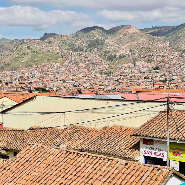 B- Cozy LOFT near Plaza de Armas - One-Bedroom Apartment - 13
