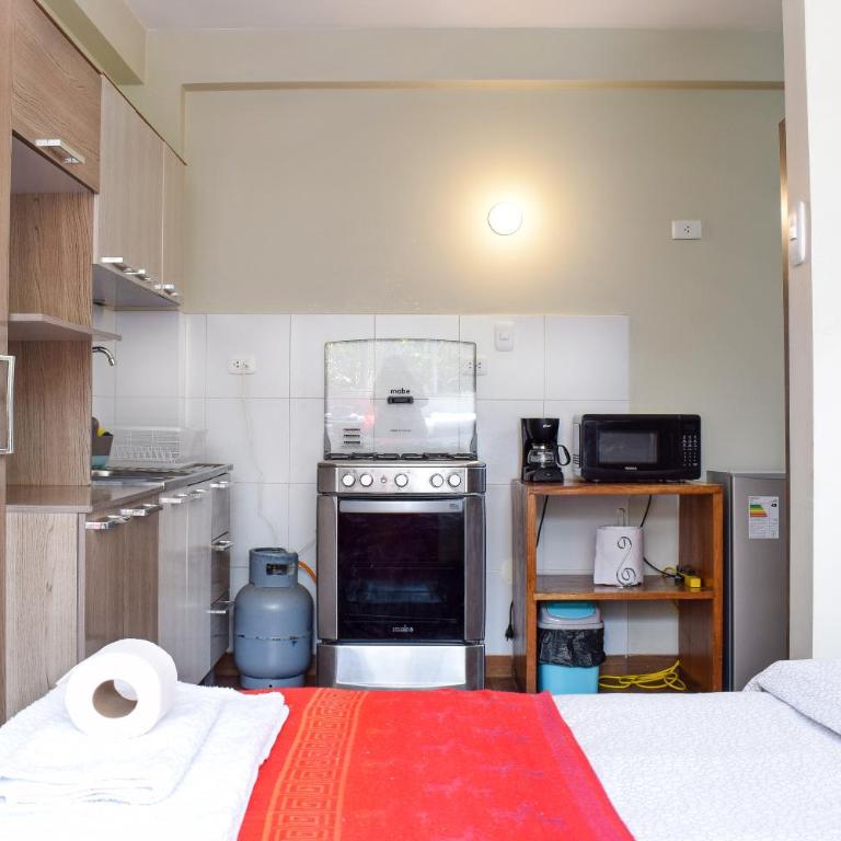 Pikaflor B&B - Deluxe Double Studio - 11