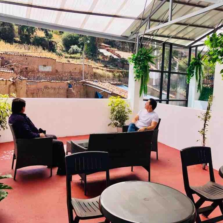 B- Cozy LOFT near Plaza de Armas - One-Bedroom Apartment - 19