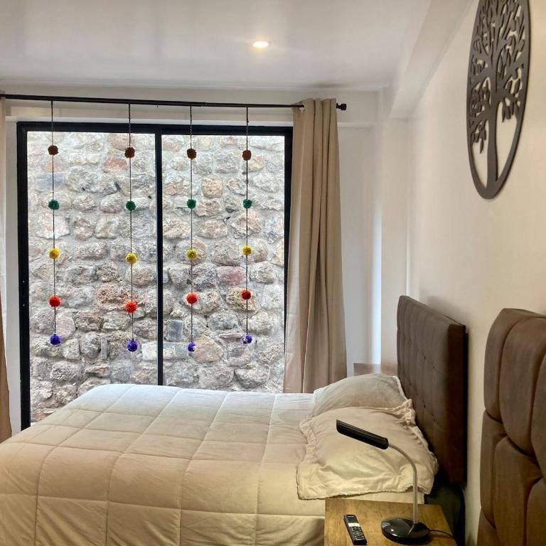 B- Cozy LOFT near Plaza de Armas - One-Bedroom Apartment - 23