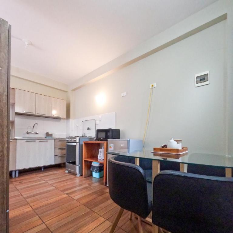 Pikaflor B&B - Deluxe Double Studio - 12