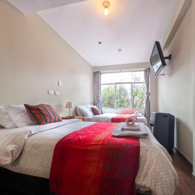 Pikaflor B&B - Deluxe Double Studio - 9