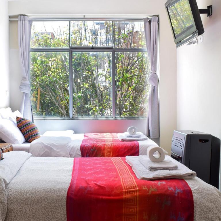 Pikaflor B&B - Deluxe Double Studio - 8