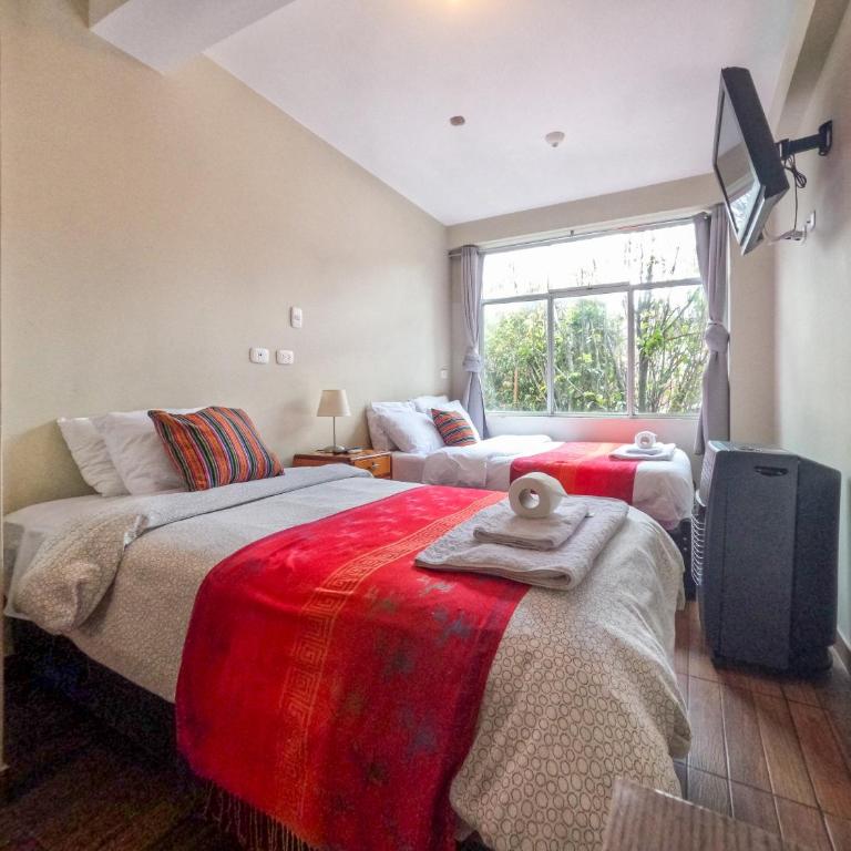 Pikaflor B&B - Deluxe Double Studio - 14