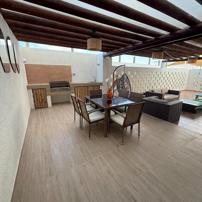 Hermoso y exclusivo Departamento en Bahia Inglesa - Apartment - 4