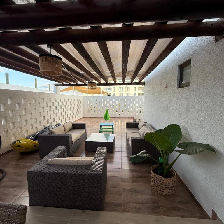 Hermoso y exclusivo Departamento en Bahia Inglesa - Apartment - 10