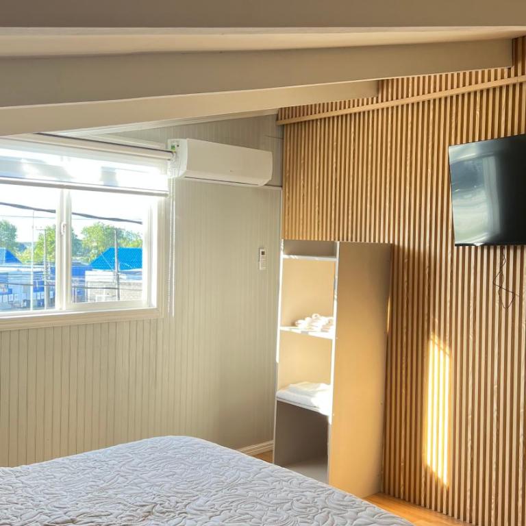 Hospedaje Avenida - Double Room with Private Bathroom - 6