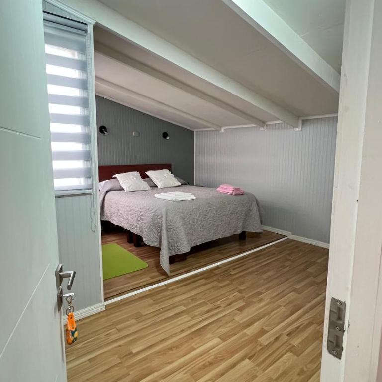Hospedaje Avenida - Double Room with Shared Bathroom - 3