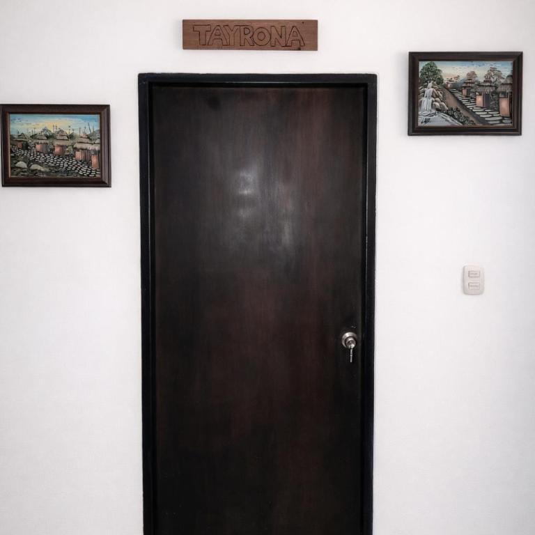Habitación privada con Baño Compartido en Santa Marta - Single Room - 3