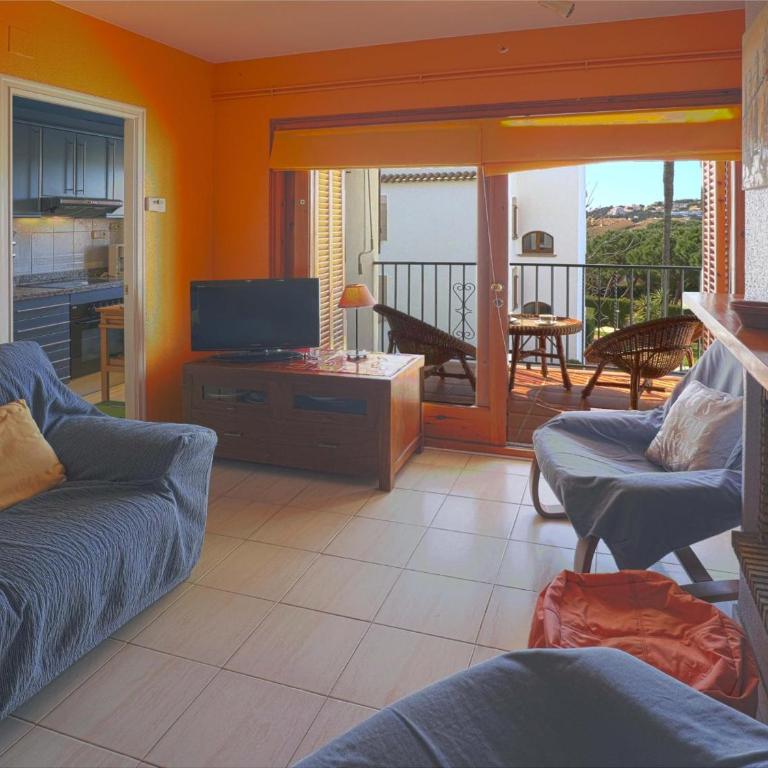 Apartamento en S'Agaró para 5 personas con terraza - ES-298-5 - Apartamento - 3