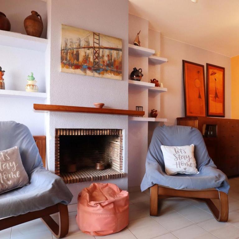 Apartamento en S'Agaró para 5 personas con terraza - ES-298-5 - Apartamento - 6