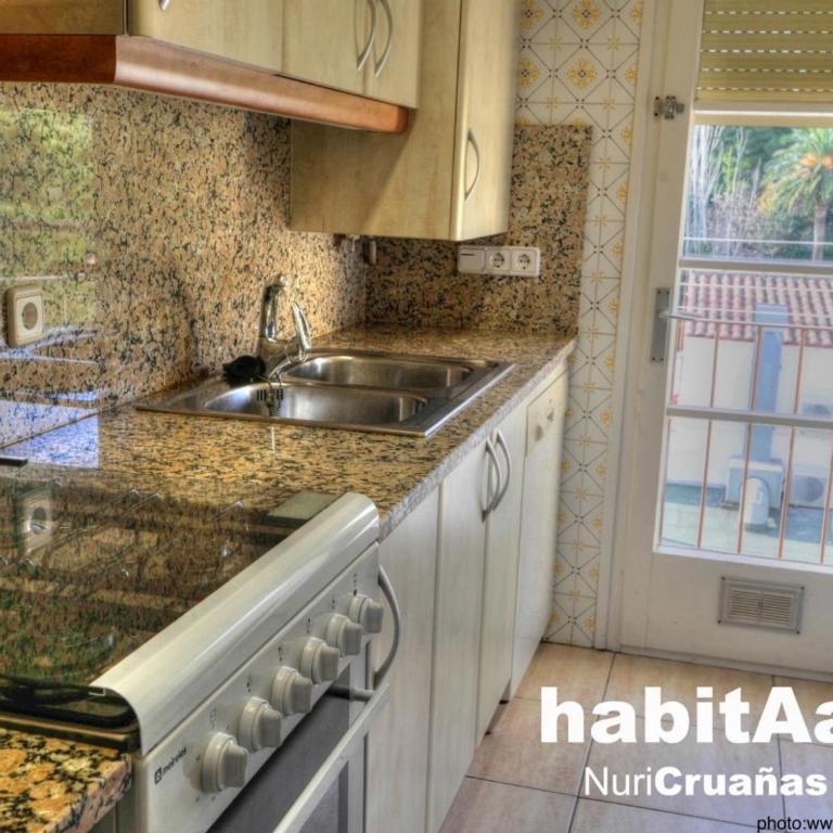 Apartamento luminoso 5 dormitorios, cerca del mar, 9 pers., S'Agaró - ES-298-12 - Apartamento - 8