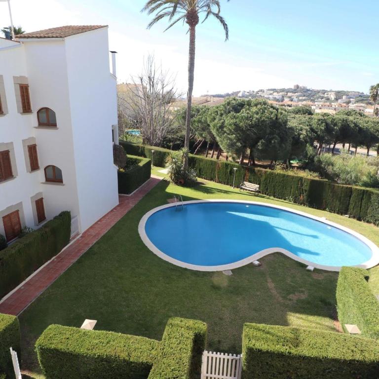 Gran apartamento para 5 personas con terraza y parking en S'Agaró - ES-298-8 - Apartamento - 7