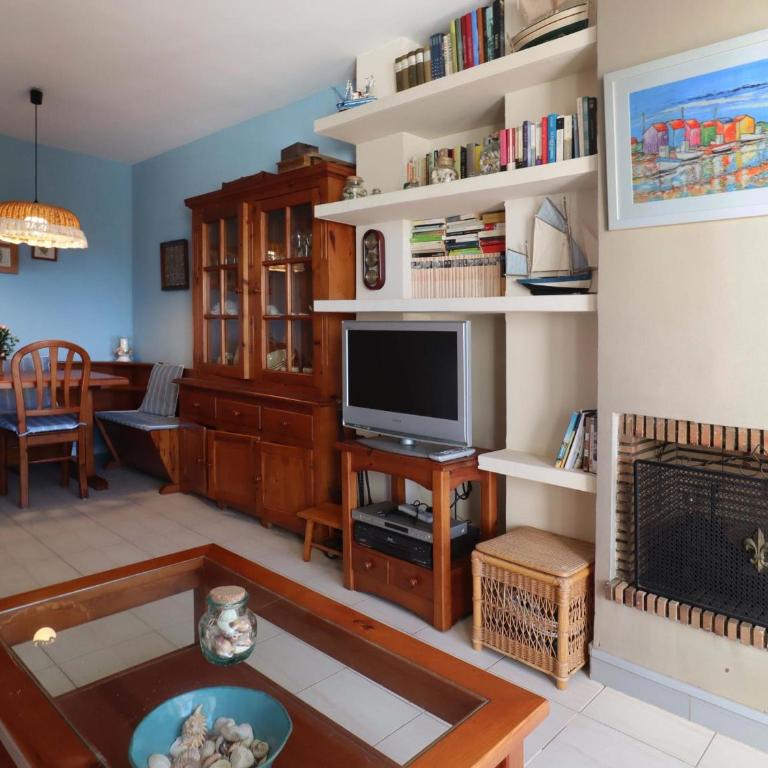 Gran apartamento para 5 personas con terraza y parking en S'Agaró - ES-298-8 - Apartamento - 9