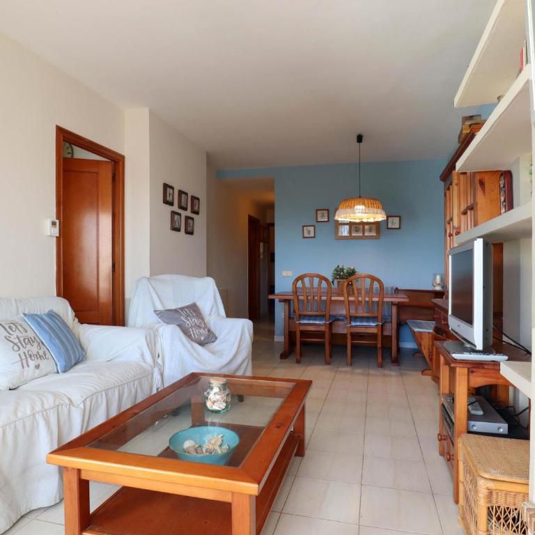 Gran apartamento para 5 personas con terraza y parking en S'Agaró - ES-298-8 - Apartamento - 10