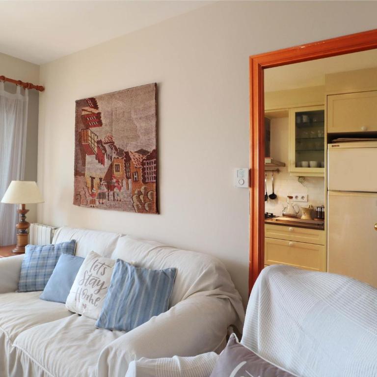 Gran apartamento para 5 personas con terraza y parking en S'Agaró - ES-298-8 - Apartamento - 11
