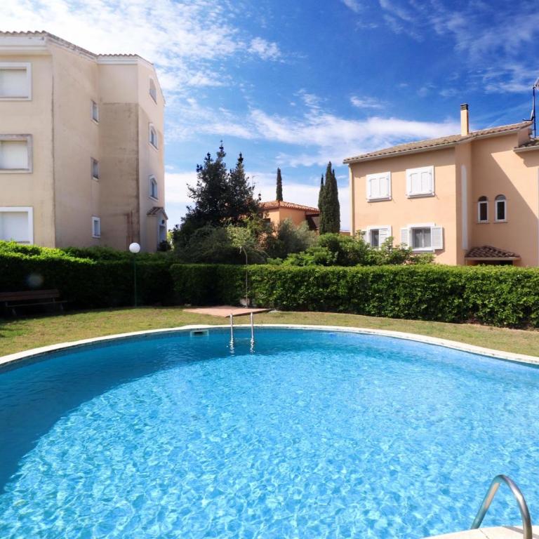 Apartamento en S'Agaró para 6 personas con piscina y aparcamiento - ES-298-3 - Apartamento - 1