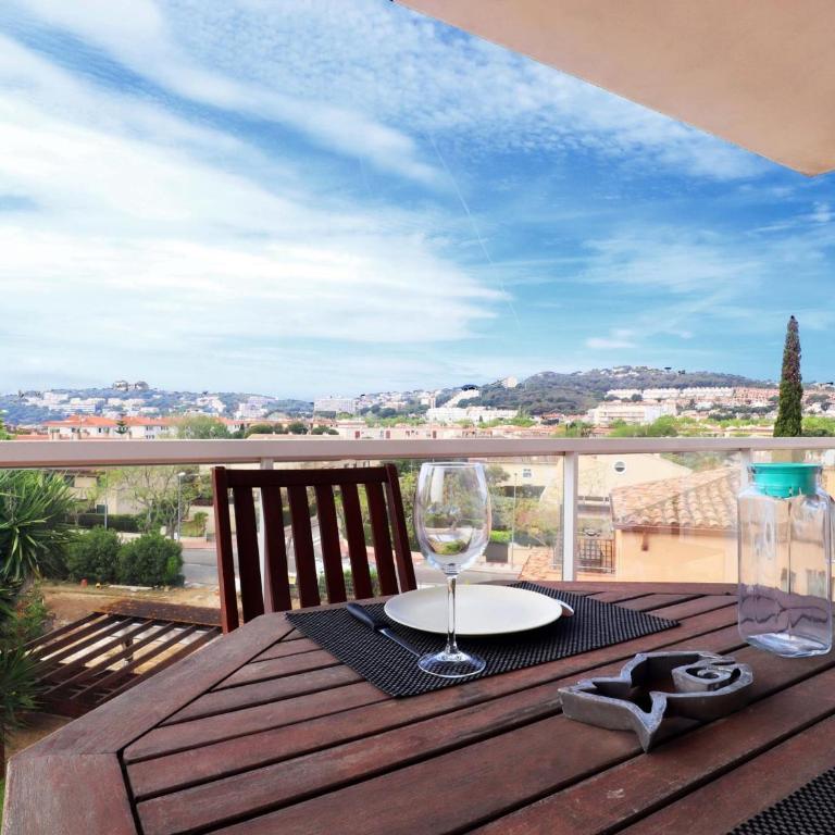Apartamento en S'Agaró para 6 personas con piscina y aparcamiento - ES-298-3 - Apartamento - 2
