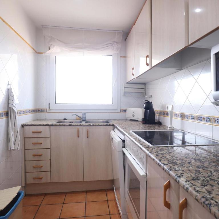 Apartamento en S'Agaró para 6 personas con piscina y aparcamiento - ES-298-3 - Apartamento - 8