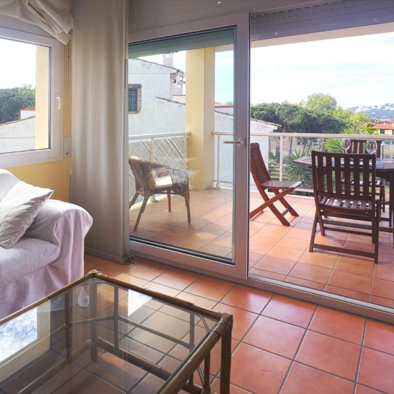 Apartamento en S'Agaró para 6 personas con piscina y aparcamiento - ES-298-3 - Apartamento - 11